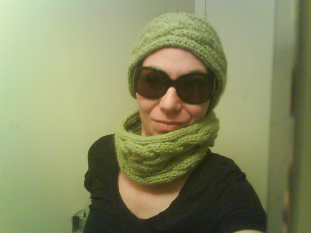 muff muffler