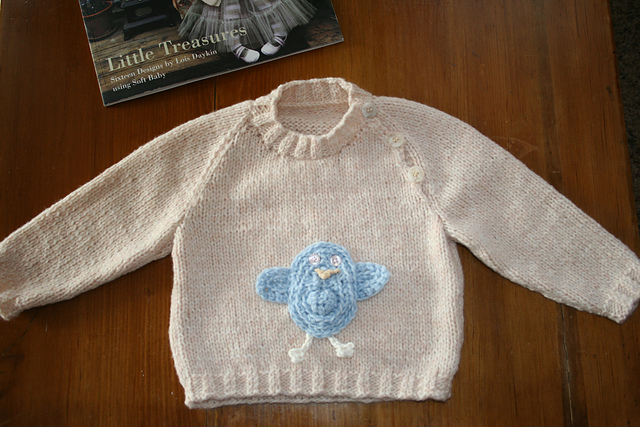 Agnes Pullover