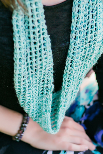 Lace Scarf