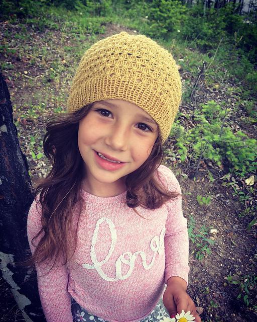 Sunshine Beanie