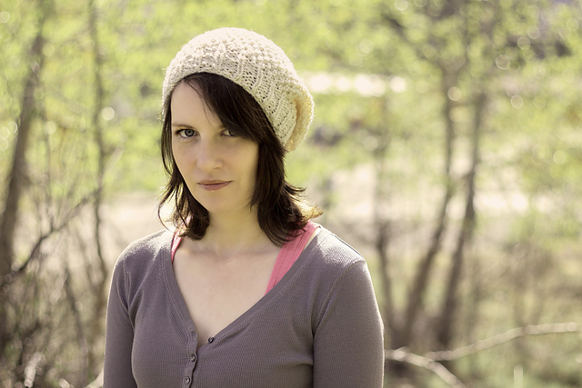 Jacqueline Beanie
