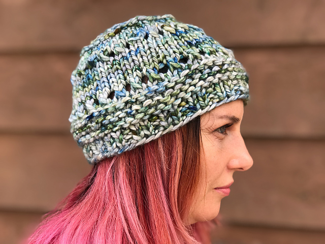 Nature's Breeze Beanie