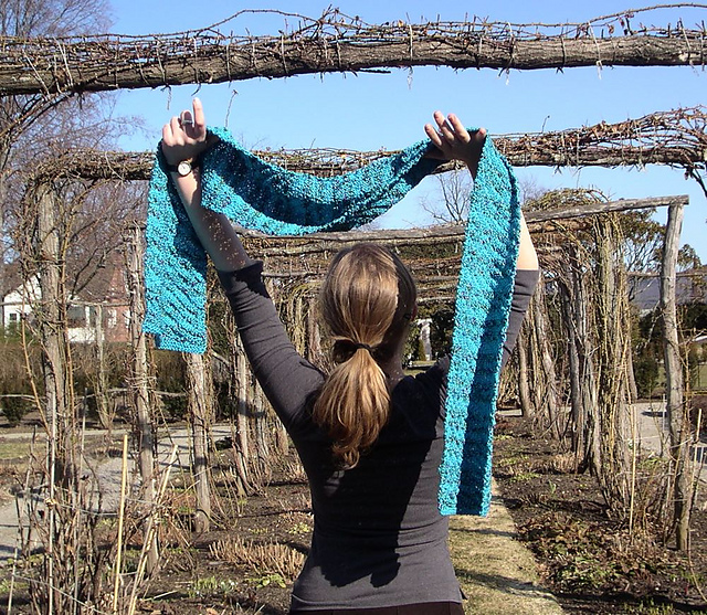 Least Common Scarf