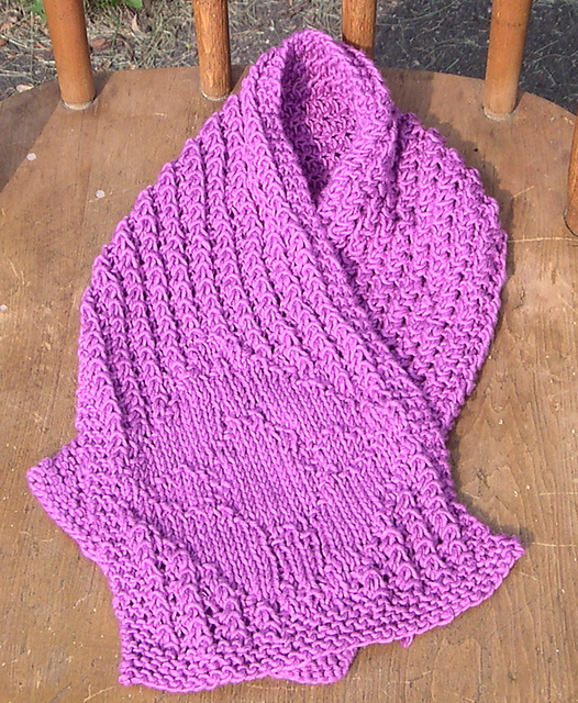 V’Ann’s Star Scarf