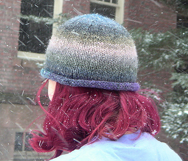 Bi-Directional Hat