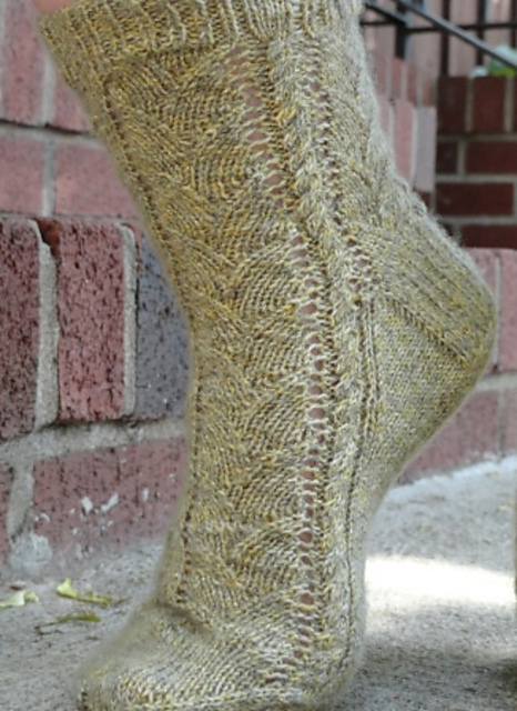 Branching Socks
