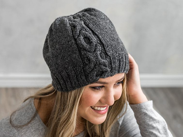Warm Hug Hat