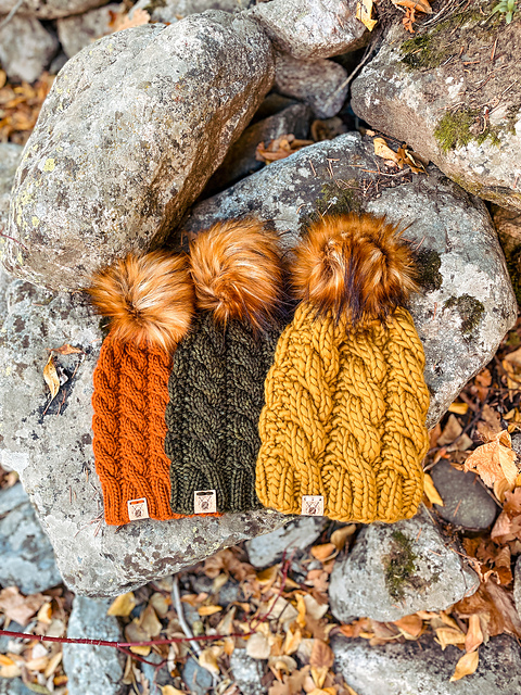 Twistercane Beanie