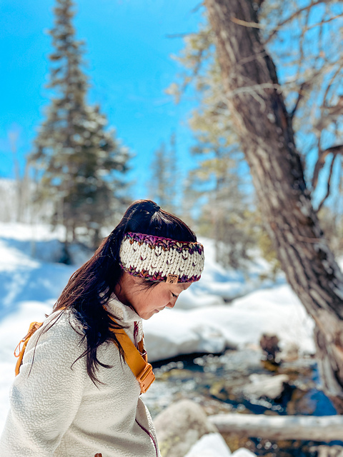 Winterfell Headband
