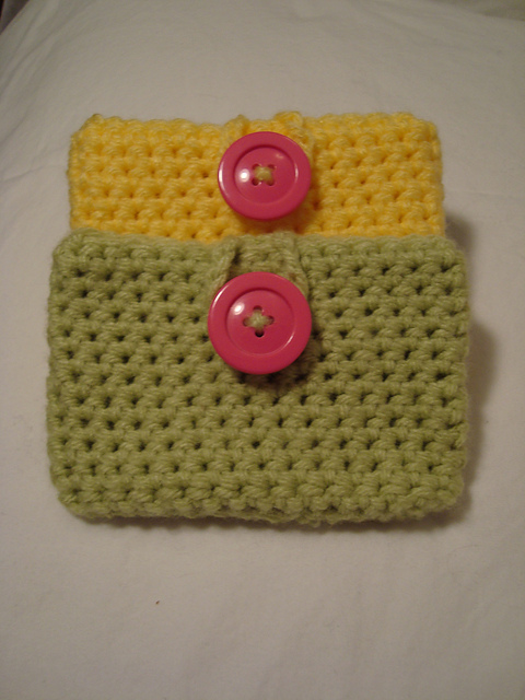 iPod Cozy