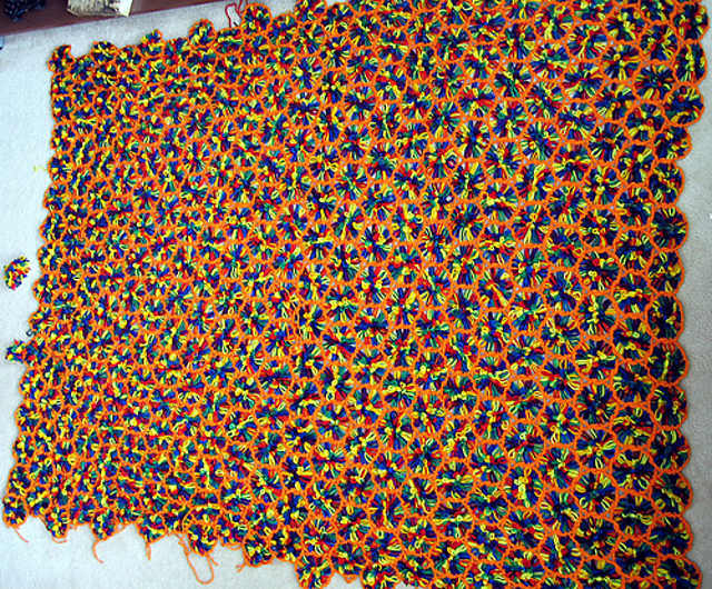 Daisy Afghan
