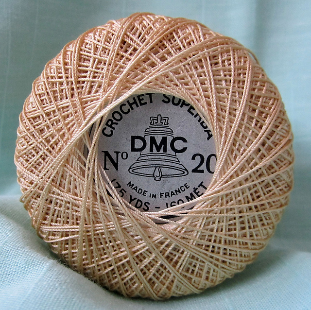 Ravelry DMC Crochet Superba N° 20