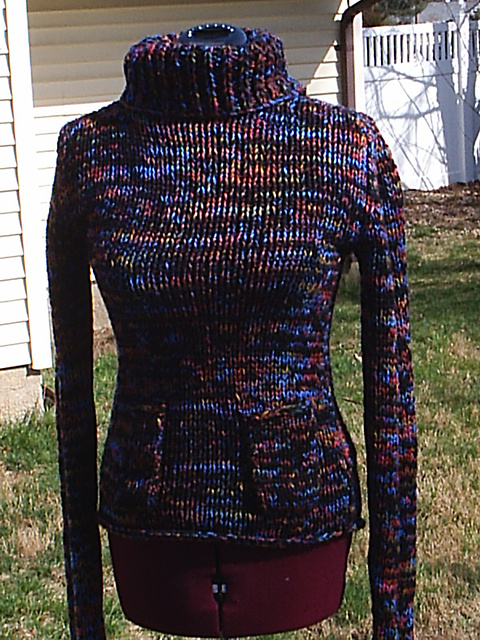 Pocket Pullover