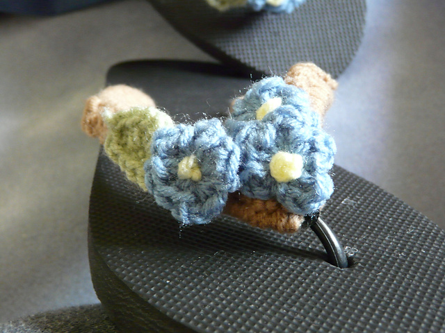 Forget-Me-Knots