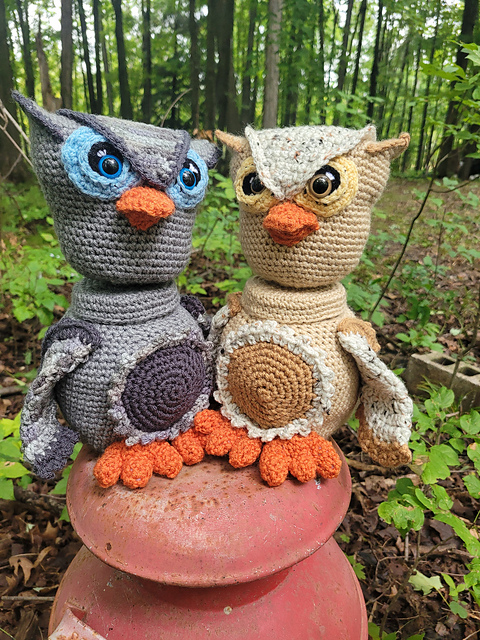 Owl Stash Jar