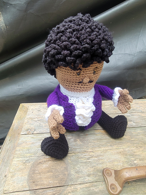 Prince Stash Jar