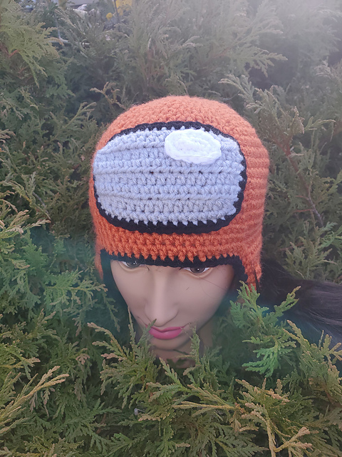 Space Killer Hat