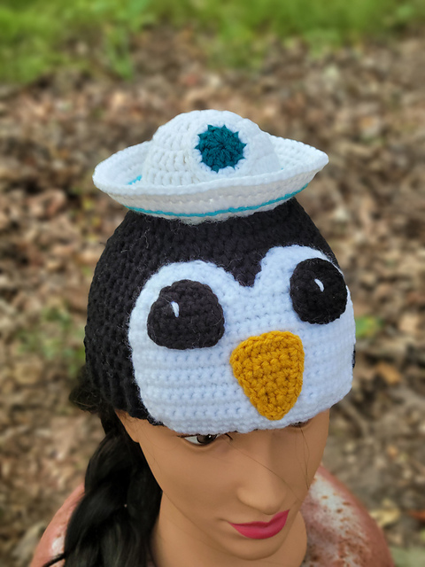 Peso Penguin Beanie
