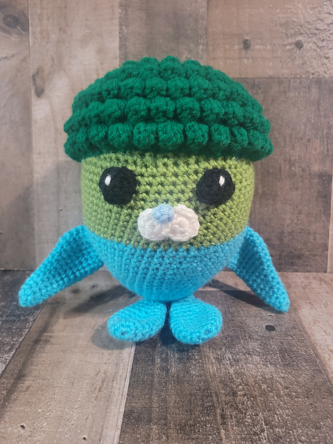 Maccoli Stuffy Vegimals