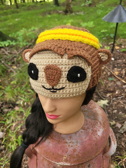 Pearl Octonauts Beanies