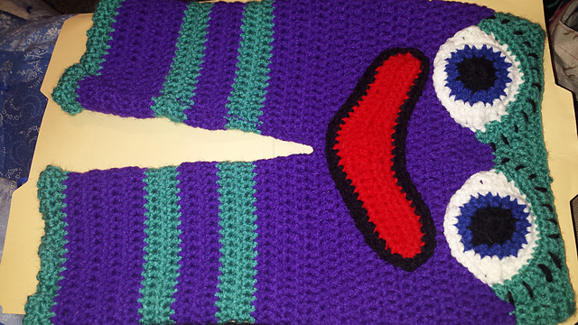 Funny Face Pants