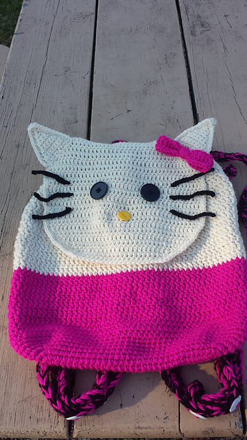 Kitty FS Backpack