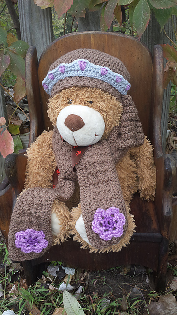 Princess Scoody Set