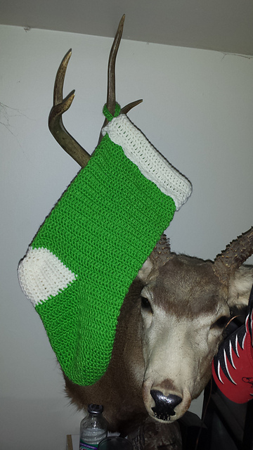 Easy Stocking