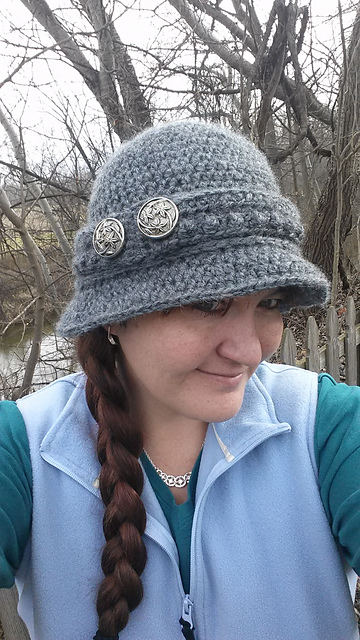 Elegant Cloche