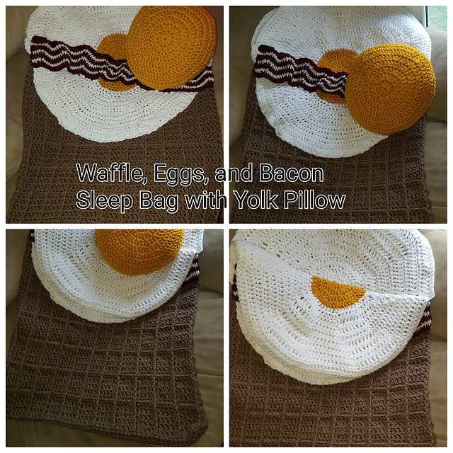 Mikey's Breakfast Lounge Bag