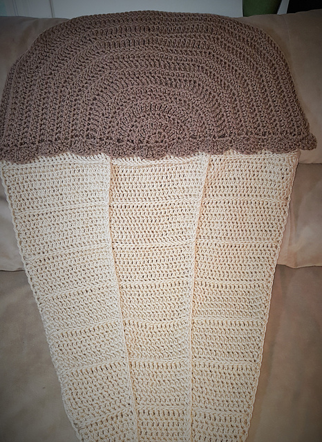 Ice Cream Blanket