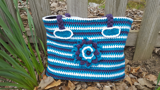 Flower Applique
