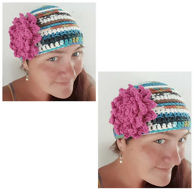 Racing Stripe Beanie