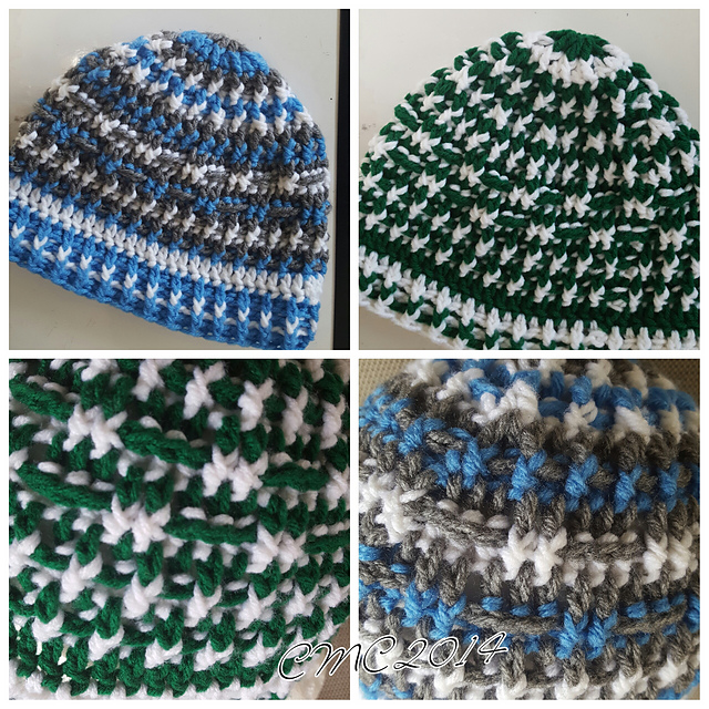 Winter Fun Hat