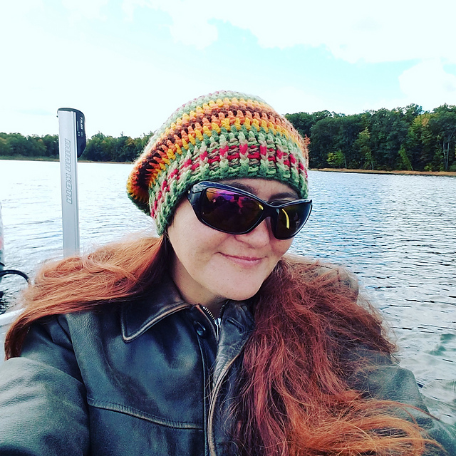 Sunburst Slouch