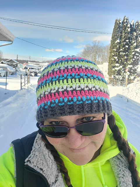 Snow Day Hats