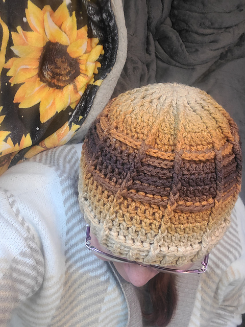 Falling Blocks Hats