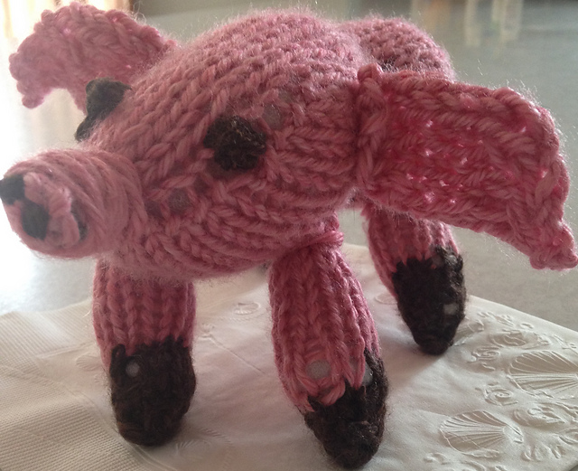 Pastel Pig