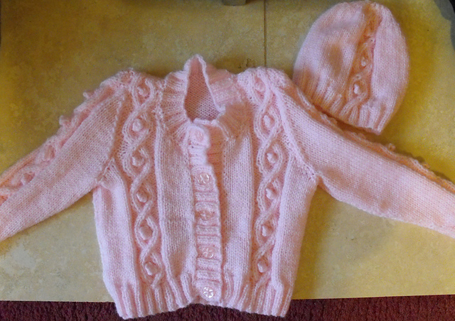 Design 1 Cardigan
