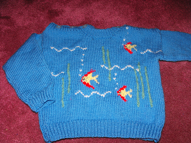 Design 2 - Fishing for Compliments