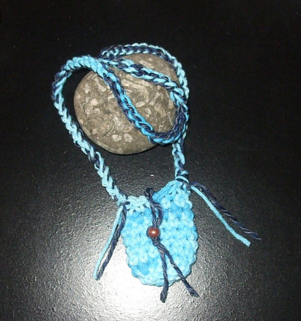 Lucky Penny Pouch