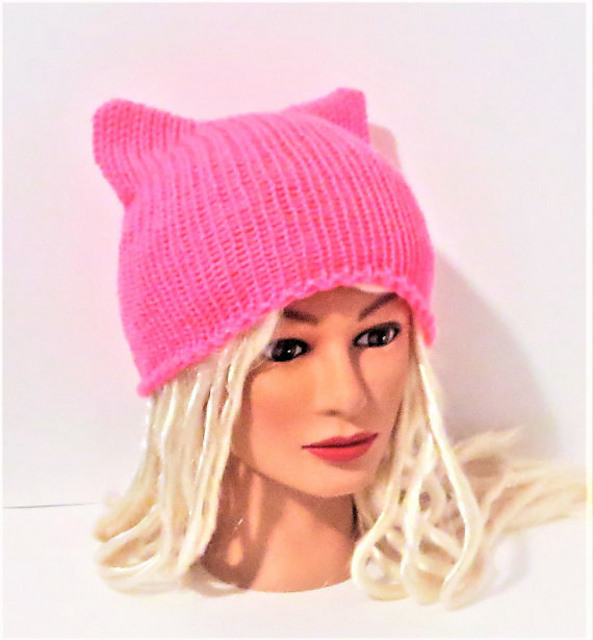 Pink Pussycat Hat