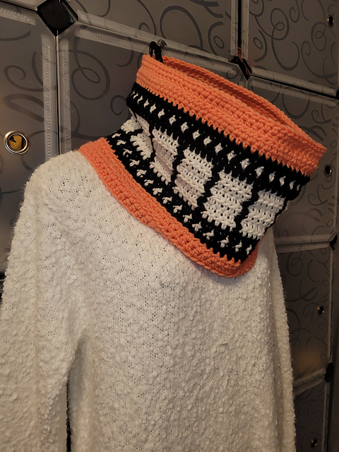 Movie Night Cowl