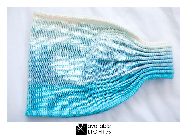 Concertina Cowl