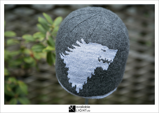 DIREWOLF game of thrones