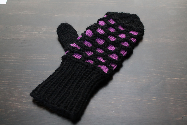Bubble Mitts