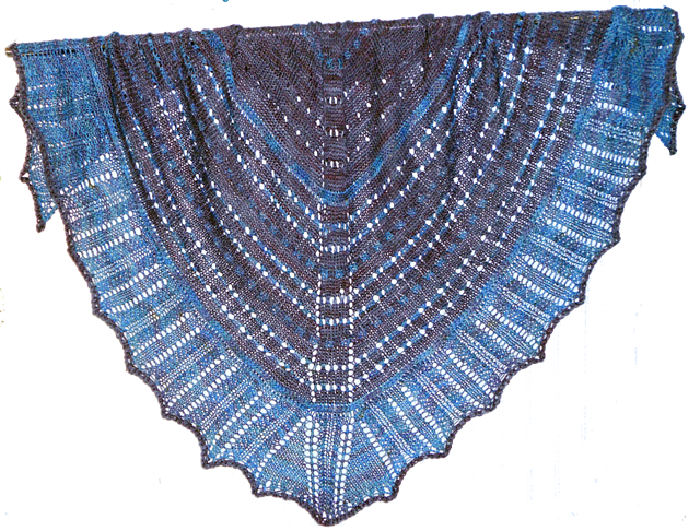 We Shawl 2012