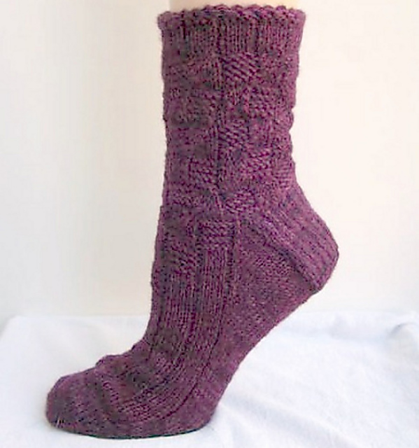 Braque Socks