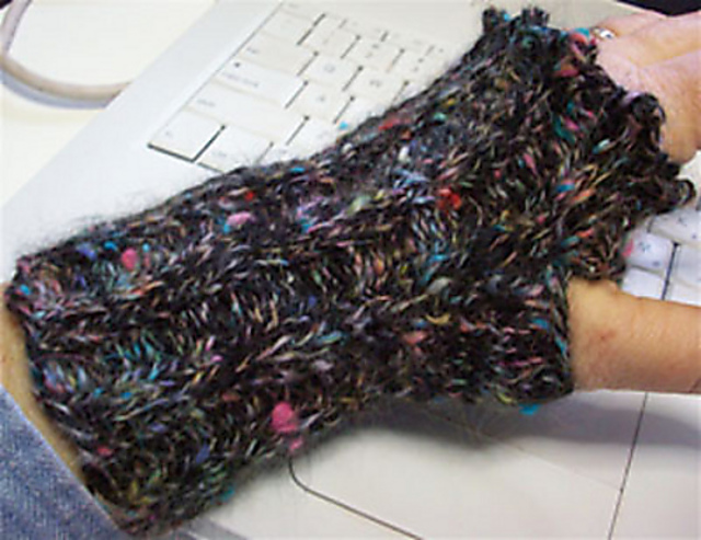 Jelly Bean Mitts