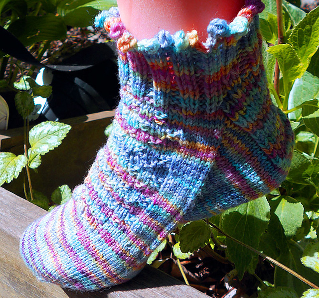 Jester Anklets socks